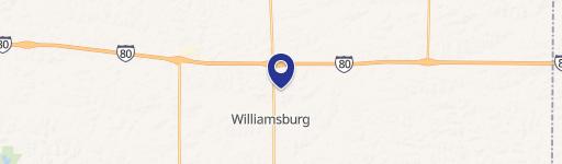 Williamsburg, IA 52361