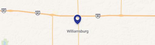 Williamsburg, IA 52361