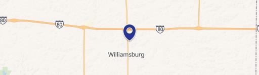 Williamsburg, IA 52361