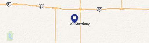 Williamsburg, IA 52361