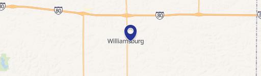 Williamsburg, IA 52361