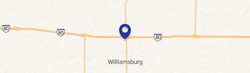 Williamsburg, IA 52361