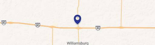 Williamsburg, IA 52361