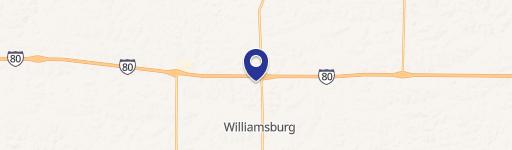 Williamsburg, IA 52361