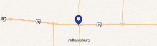 Williamsburg, IA 52361