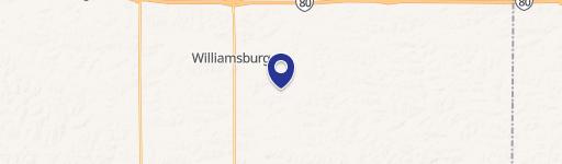 Williamsburg, IA 52361