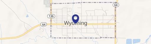Wyoming, IA 52362