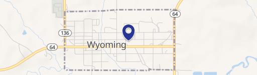 Wyoming, IA 52362
