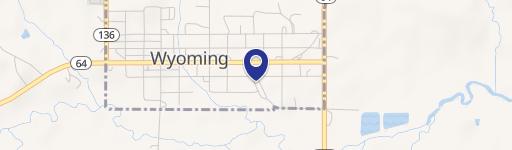 Wyoming, IA 52362
