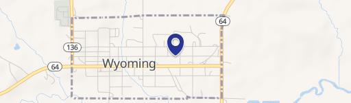 Wyoming, IA 52362
