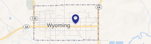 Wyoming, IA 52362