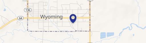 Wyoming, IA 52362