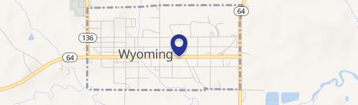 Wyoming, IA 52362