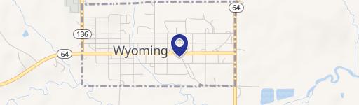 Wyoming, IA 52362