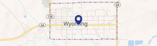 Wyoming, IA 52362
