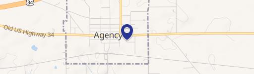 Agency, IA 52530