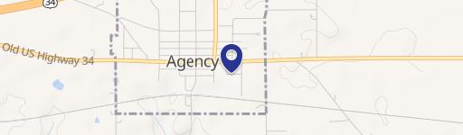 Agency, IA 52530