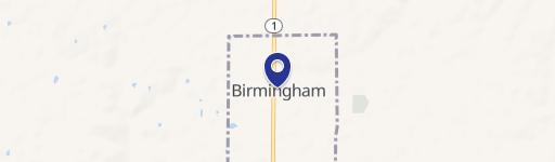Birmingham, IA 52535