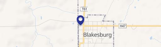 Blakesburg, IA 52536