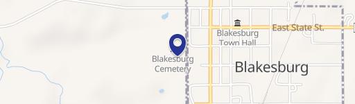 Blakesburg, IA 52536
