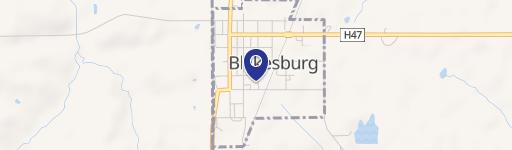 Blakesburg, IA 52536
