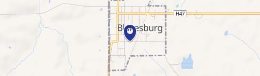 Blakesburg, IA 52536