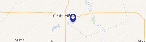 Centerville, IA 52544