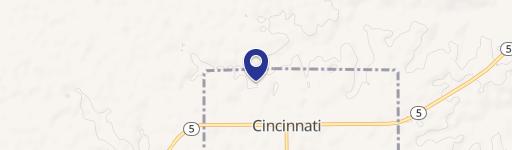 Cincinnati, IA 52549