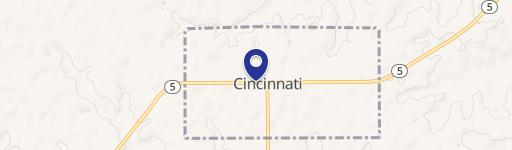 Cincinnati, IA 52549