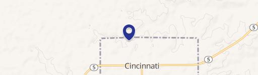 Cincinnati, IA 52549
