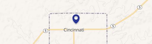 Cincinnati, IA 52549