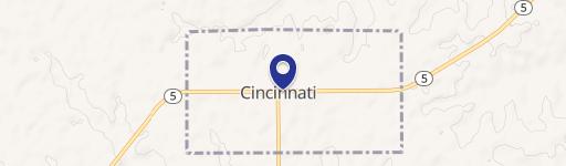 Cincinnati, IA 52549