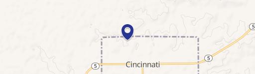 Cincinnati, IA 52549