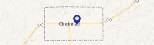 Cincinnati, IA 52549