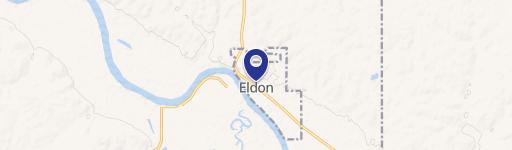 Eldon, IA 52554