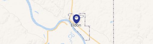 Eldon, IA 52554