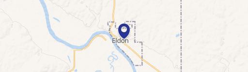 Eldon, IA 52554