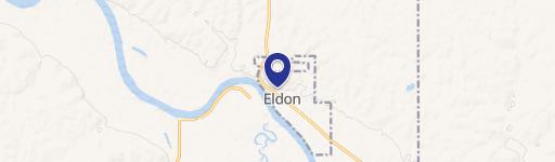 Eldon, IA 52554