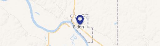 Eldon, IA 52554