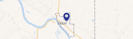 Eldon, IA 52554