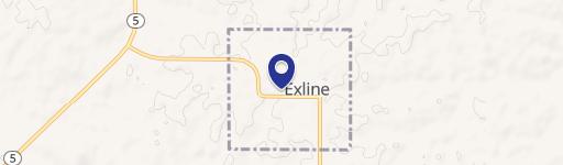 Exline, IA 52555