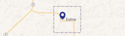 Exline, IA 52555