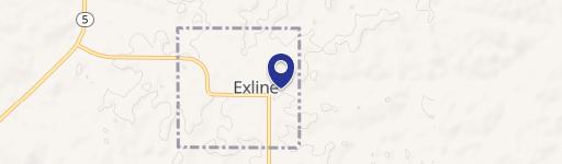 Exline, IA 52555