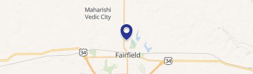 Fairfield, IA 52556