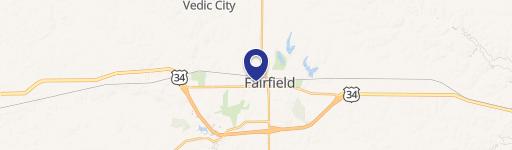 Fairfield, IA 52556