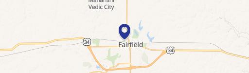 Fairfield, IA 52556