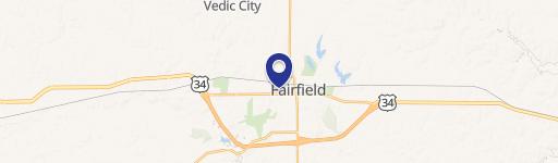 Fairfield, IA 52556