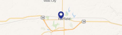 Fairfield, IA 52556