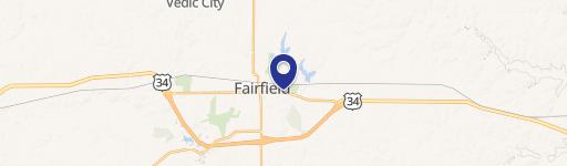 Fairfield, IA 52556