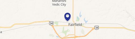 Fairfield, IA 52556